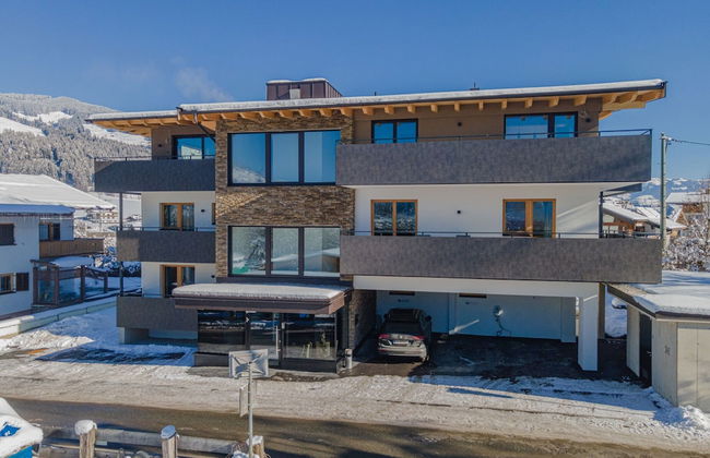 Chalet in Brixental Near Ski Slopes - Foto 12