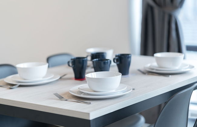 OYO Home 44045 Splendid 2br Arte Plus - Foto 9