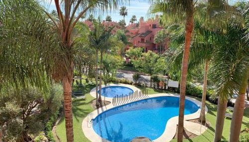 Salinas. Apartment for 4. Terrace/Parking/Pools/Gym/4mins beach - Photo 5, Garden