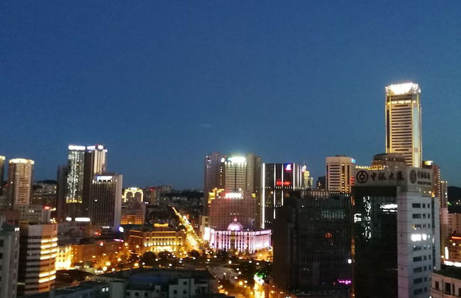 Dalian Xiuzhu Building Apartment - Foto 66