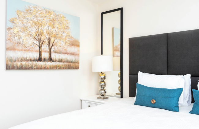 Amazing Three Bedrooms w Spa Jacuzzi Close Disney Encantada 3012 - Foto 34