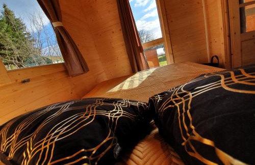 Domki nad jeziorem w Burdągu - Photo 6