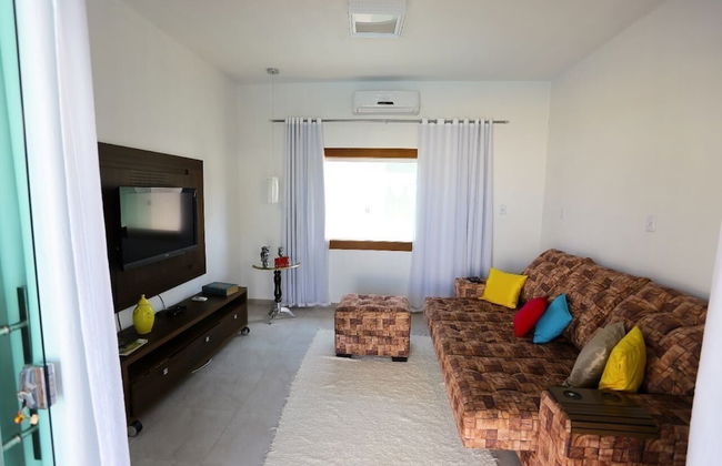 Casa Espetacular c piscina 80m da PRAIA - Foto 4