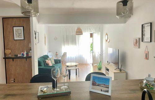 Apartamento Marcajada - Foto 1