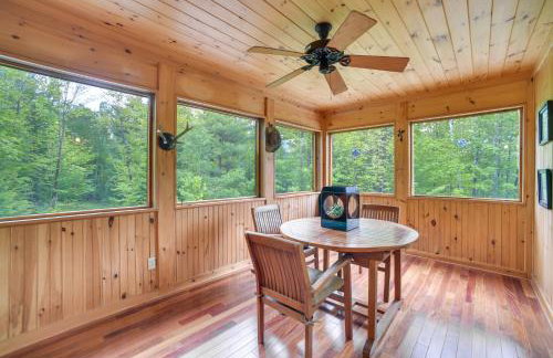 Rustic North Creek Getaway about 4 Mi to Gore Mtn! - Foto 19