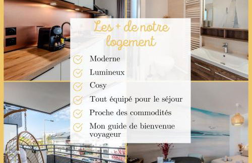 L'Ecrin du Léman I Thonon-les-Bains - Foto 4