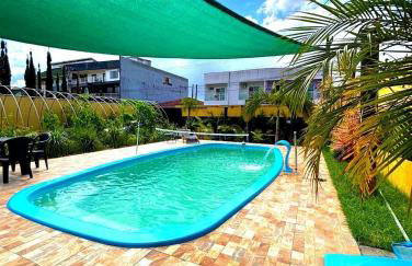 Refúgio Família Rossett em Itapoá - Casa fantástica c piscina p 18 pessoas - Foto 1