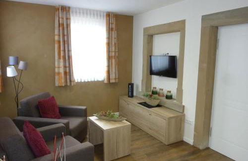 Weinhotel Stadtmühle beim Weingut Schauß - Foto 18