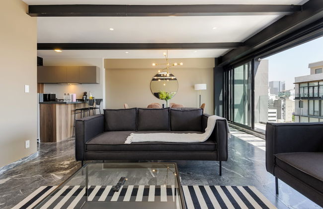 w Amazing 3BR in Polanco - Foto 28