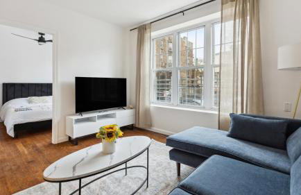 Jersey City Monthly Boutique 20 Min to NYC - Foto 70