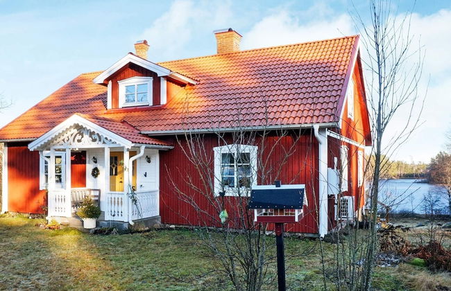 Holiday Home in Häradsbäck - Foto 18