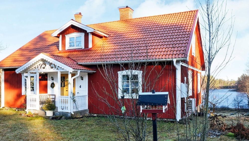 Holiday Home in Häradsbäck - Foto 1, Imagen principal