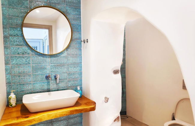 Gerani Deluxe Houses with Sea View - Foto 68