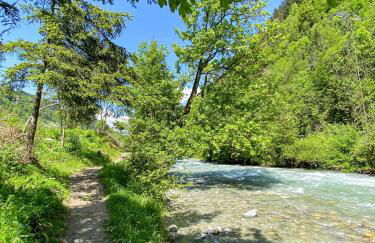 Appartement T2+cabine indépendante au départ des télécabines Saint-Gervais/Bettex/Mont d’Arbois - Foto 53