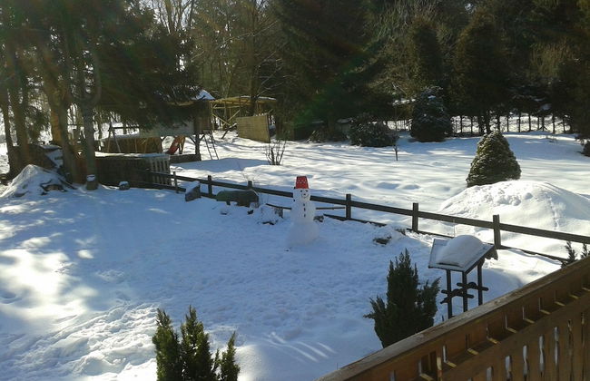 Ferienwohnungen an der Loipe - Foto 17