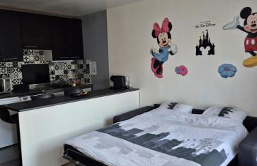 Studio à 2 pas de Disneyland - Foto 5