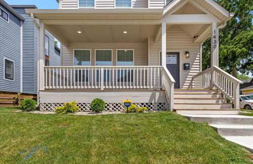 Lux House & Carriage house Furnished for Comfort - Foto 42