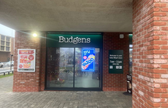 Birmingham - Cozy 2 Bed Apartment - Sleeps 4 - Foto 11