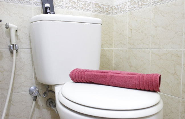 Homey 2BR Majesty Apartment near Maranatha University - Photo 18