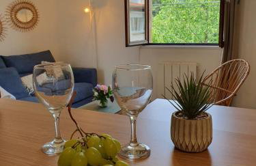 Studio chaleureux proche métro B - Foto 6