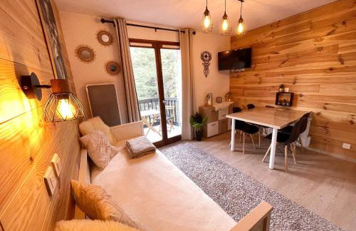 Chalereux studio a la montagne - Foto 17