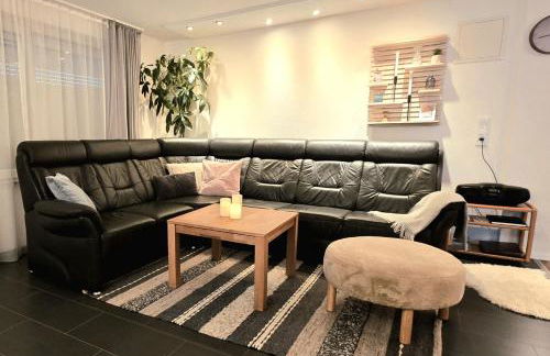 Große schöne Ferienwohnung mit kleinem Garten im Weinort Randersacker - Foto 1