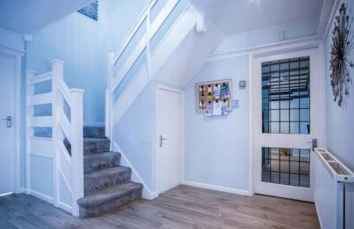 Bryn View – 5 Bedroom Holiday Home – Oxwich - Foto 128