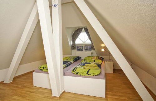 Landhaus Wildrose Ferienwohnung OG - Foto 23