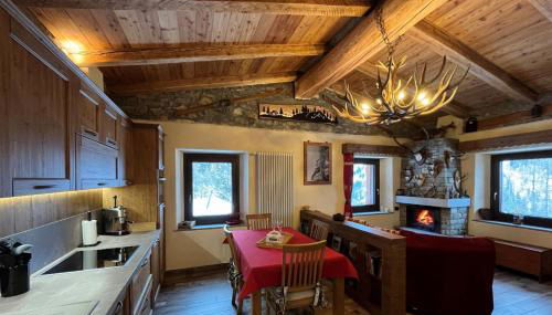 Chalet Chez Louis - Alpine Charm with Mont Blanc View & Ski Access - Foto 2
