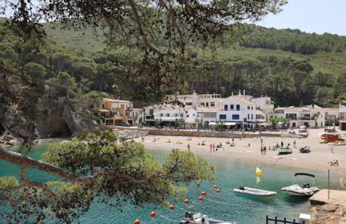 Apartament SUITES vista mar Sa Tuna - Foto 22