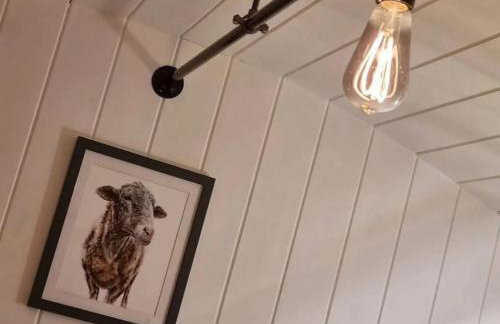 Tolverne Luxury Shepherd's Hut - Foto 8