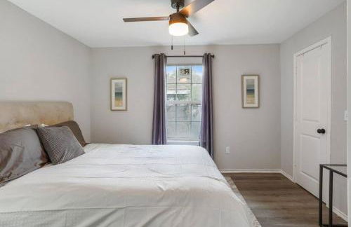 Cozy Remodeled 2 BD Heights Bungalow - Foto 9