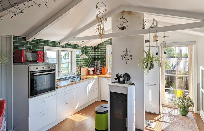 2 Person Holiday Home in Martofte - Foto 4