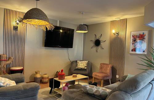 Magnifique et grand loft classé 4 étoiles - Foto 61