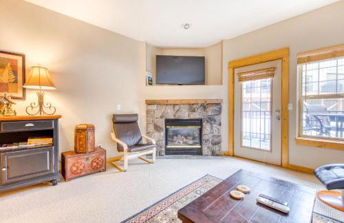 Collins Lake Chalet #24 - Foto 8