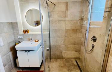 MyBLEISURE Premium Apartment mit Küche und Netflix nahe Heidelberg I SAP, MLP, Unternehmen im Rhein-Neckar-Kreis - Foto 22