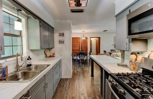 Lakefront Emerald Point wfirepit & kayaks - Foto 14