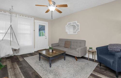 Chic 2BR near DT, 8 min walk to Park&Conservatory - Foto 10