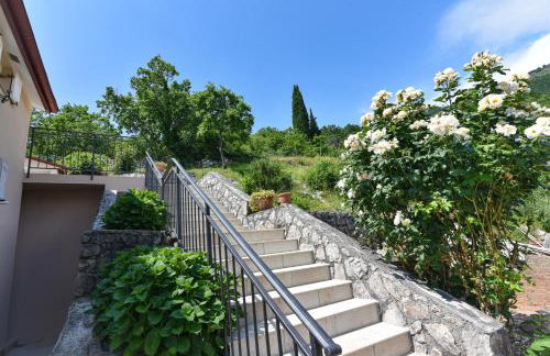 Brseč Villa AnDa s apartmanima i bazenom - Foto 23