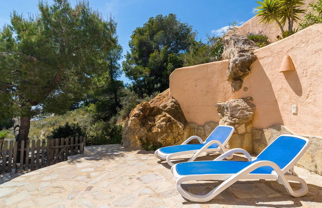 Villa With Sea Breeze Charm - Foto 18