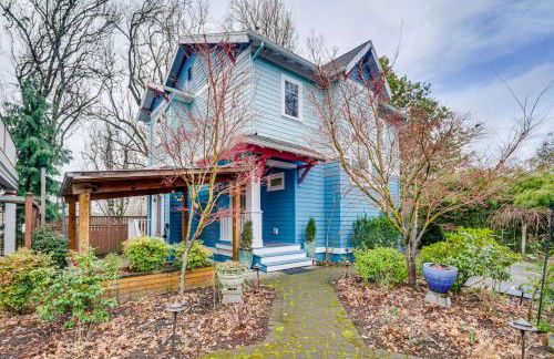 5 Mi to Oregon Zoo Spacious Retreat with Patio - Foto 22