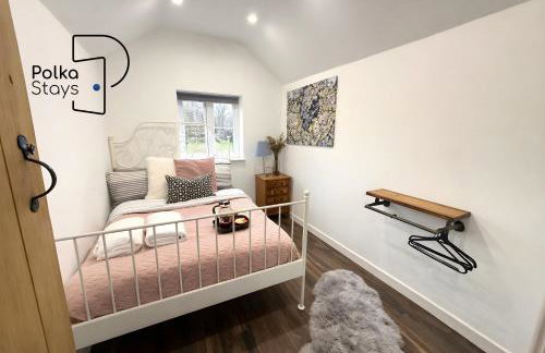 Hên Stablau - Spacious Pet-Friendly Welsh Retreat by PolkaStays - Foto 28