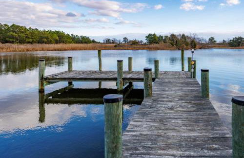 Very Private and Spacious Waterfront Family House - Foto 44