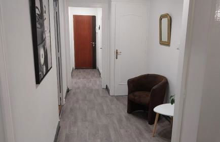 Appart 80m2 tout équipé Châteaucreux Zénith Stade - Foto 23