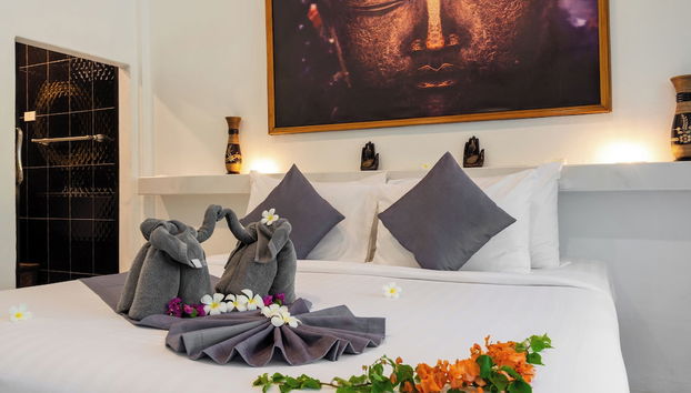 Bungalow - Sleeps 2 - Terrace - Beach Close - Foto 5, Habitación