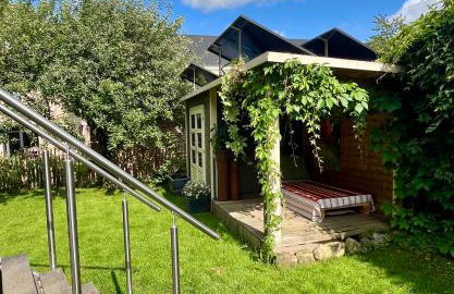 Kleine Landhaus-Perle am Schlosspark - Foto 28