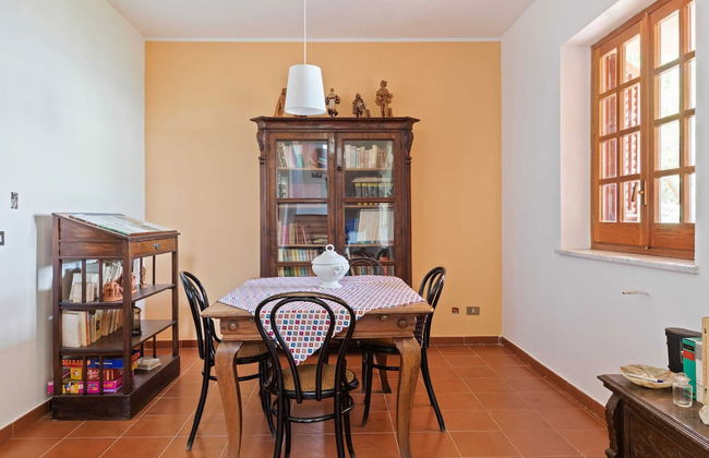 Belvilla by OYO Quaint Villa in Carini With Garden - Foto 22