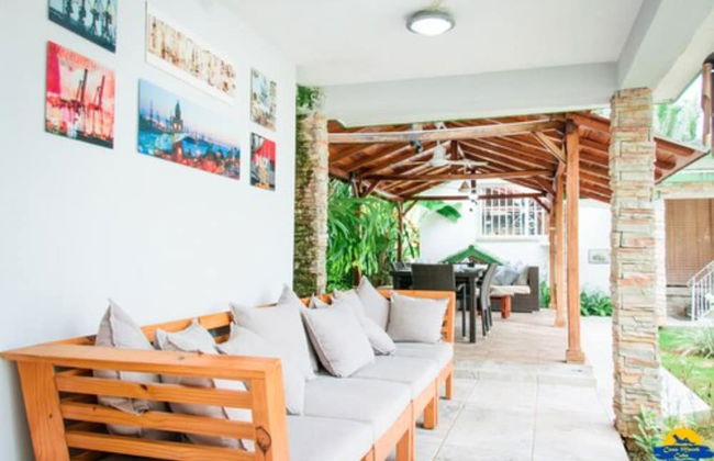 Holiday rental in Havana with swimming pool and garden - Foto 12