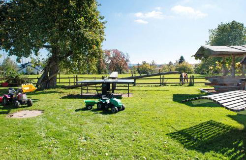 Pension Ferienwohnung Baarblick - Foto 13