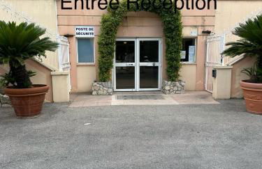 Villa Francia Résidence piscine tennis à 500m des plages de Cannes - Foto 10